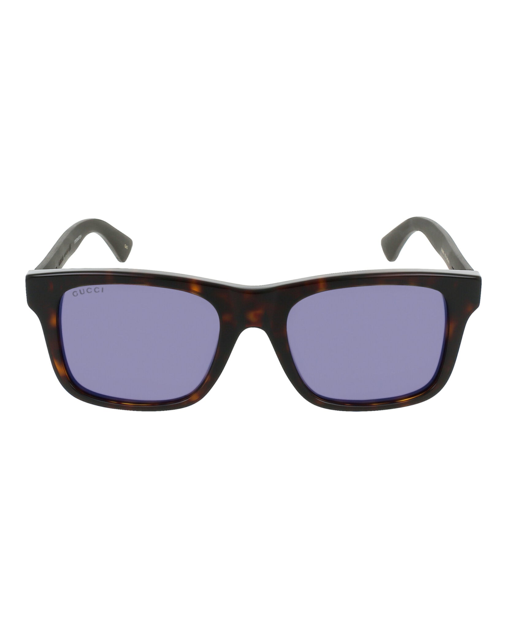 Gafas de sol de acetato de montura cuadrada