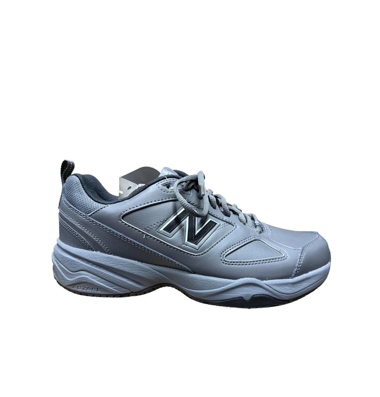 Zapatos de hombre color gris