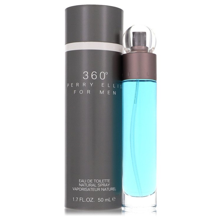 Perfume de hombre eau de toilette 1,7 oz