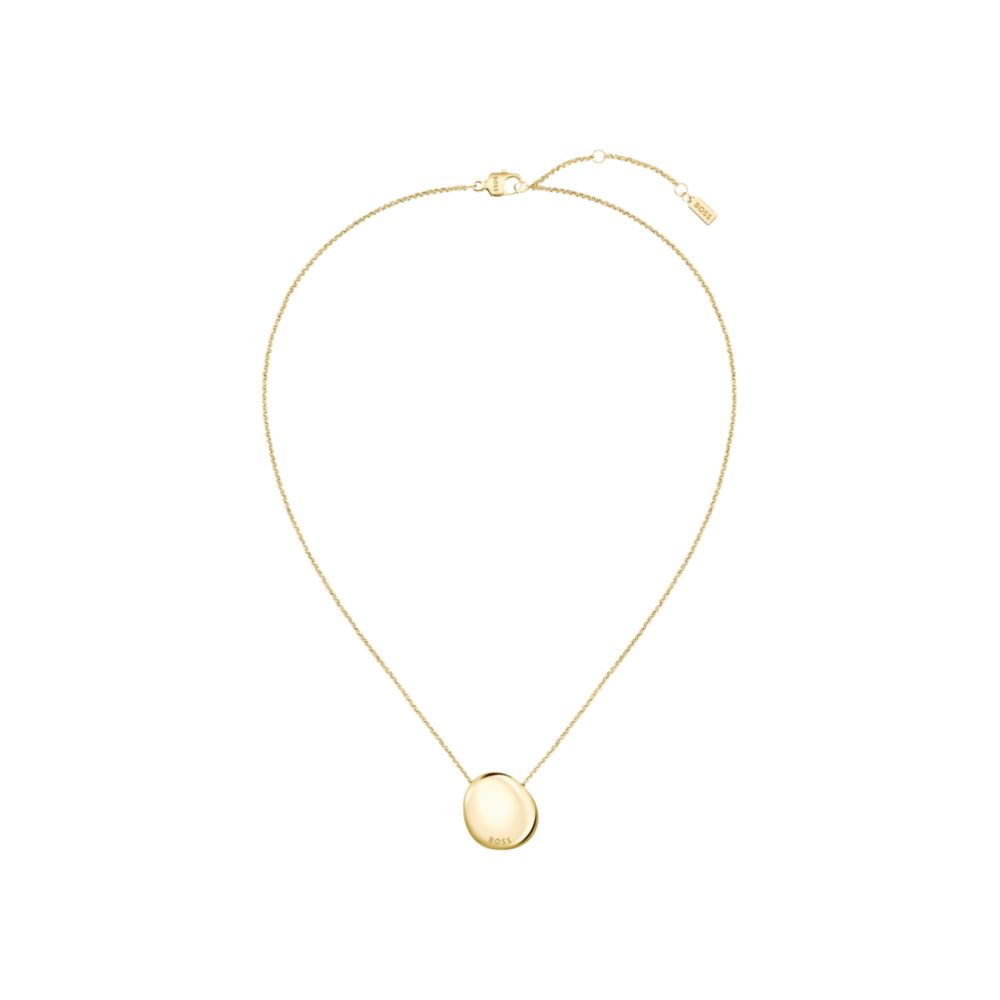 Collar color dorado