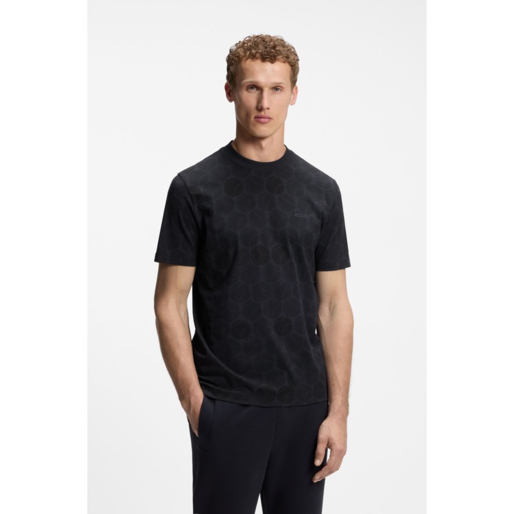 Camiseta de algodón