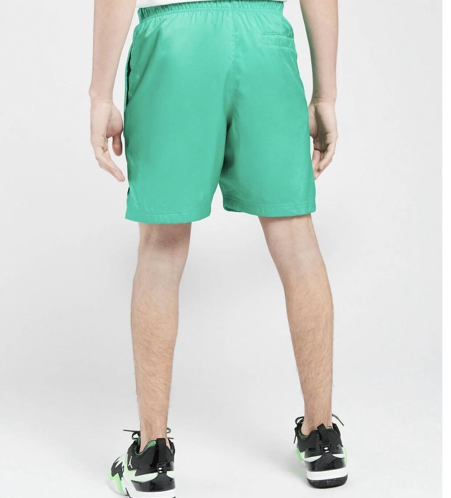Short color verde
