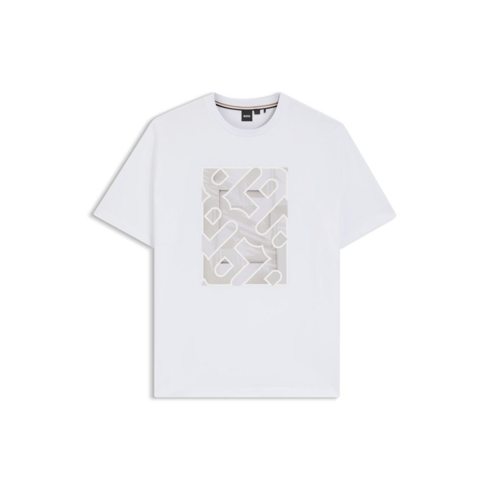 Camiseta de algodón