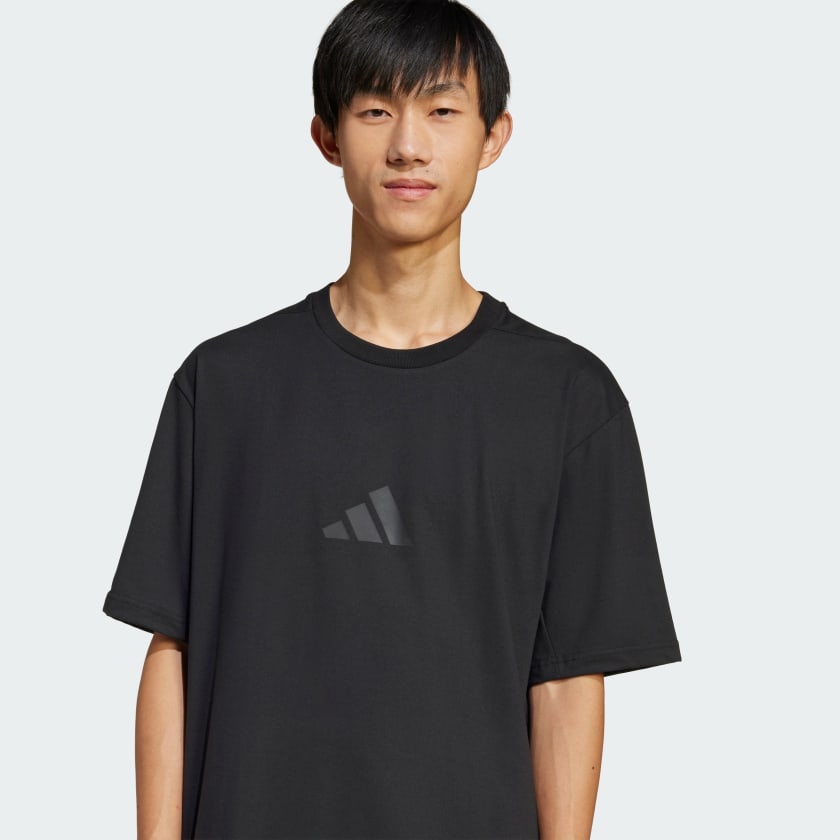 Camiseta de hombre de corte amplio