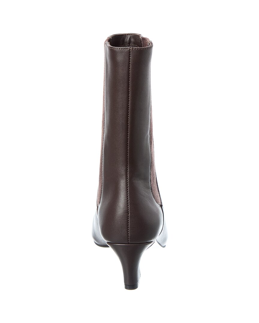 Botas de cuero