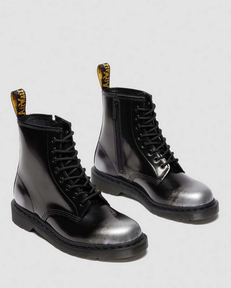 Botas de cuero