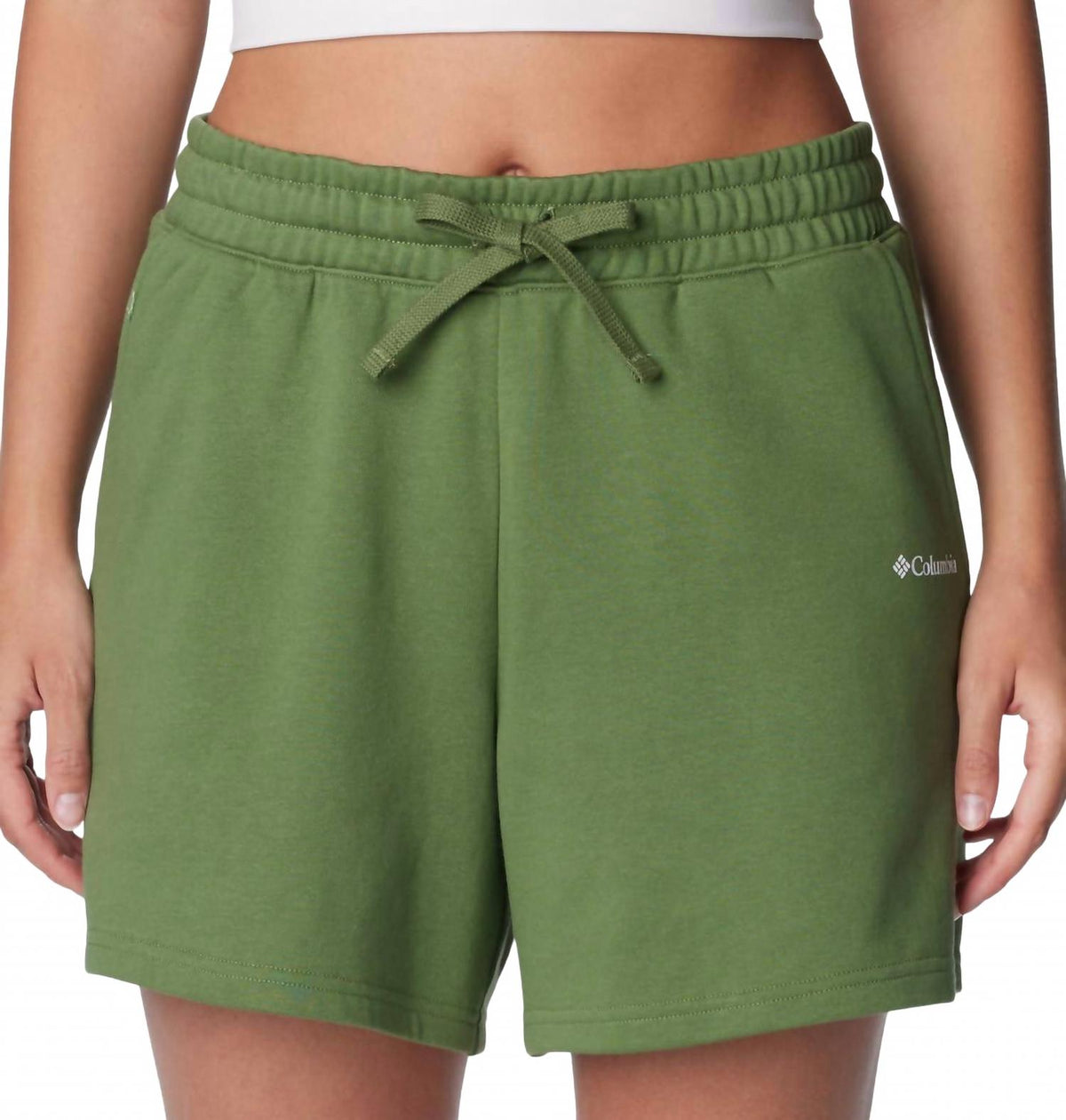 Short color verde