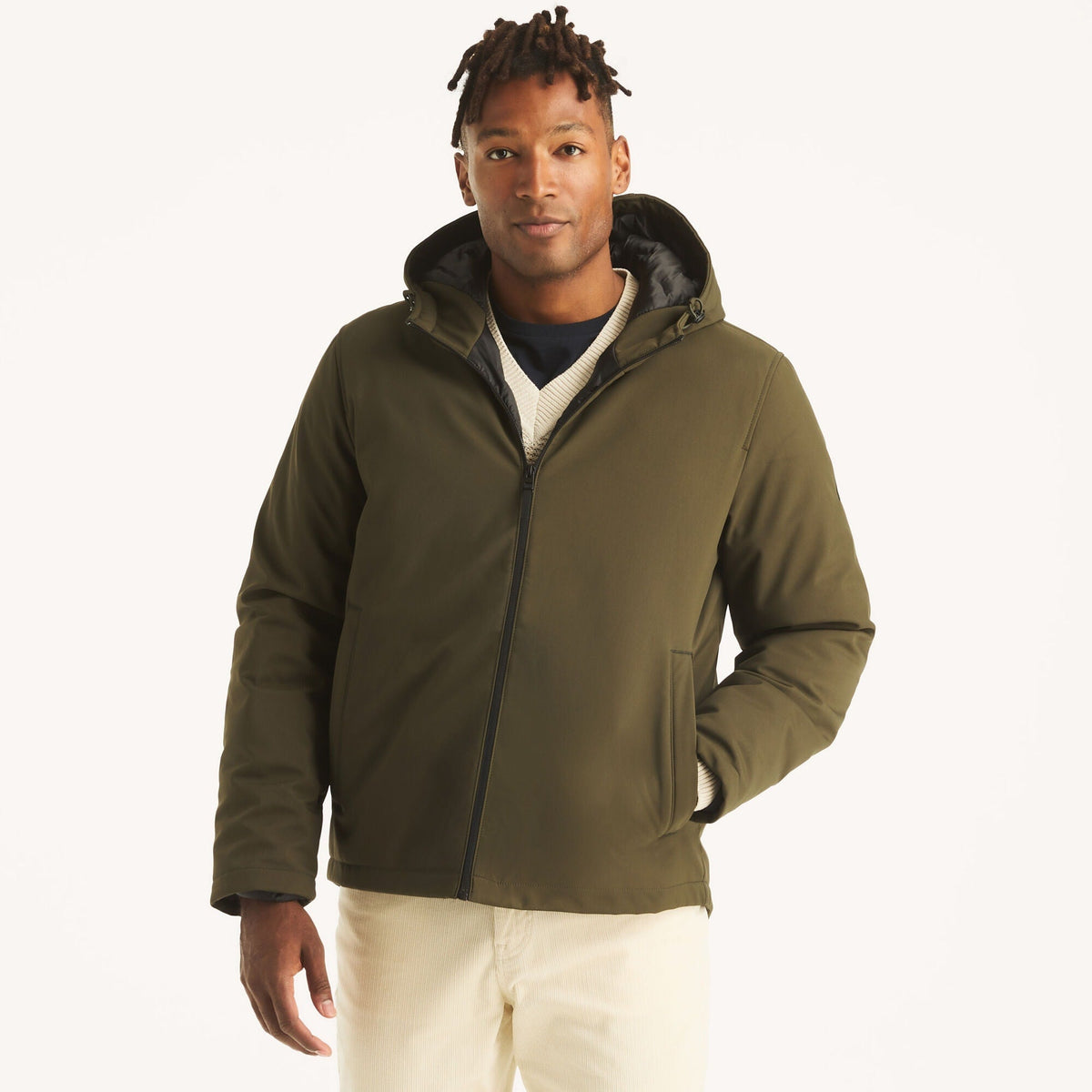 Chaqueta de hombre