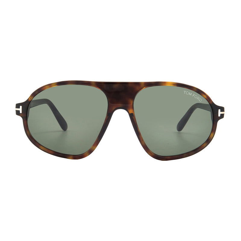 Gafas color verde