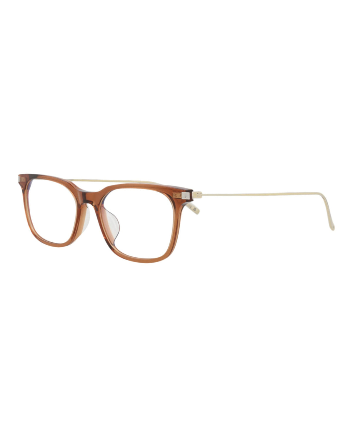 Montura para gafas de acetato de montura cuadrada
