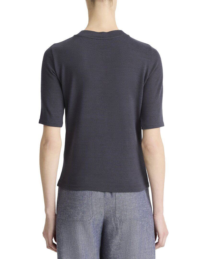 Camiseta con botones
