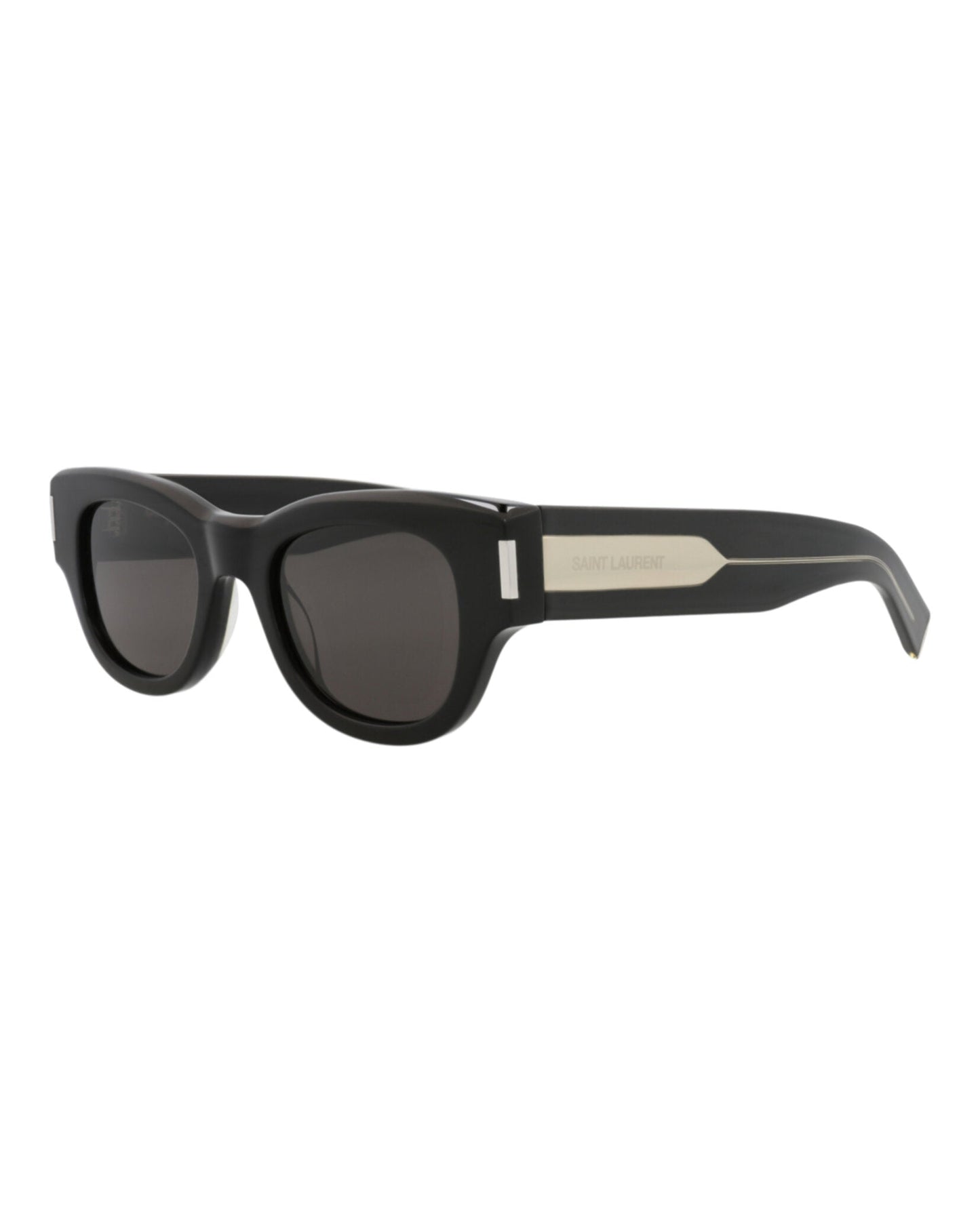 Gafas de sol de acetato de montura tipo gato