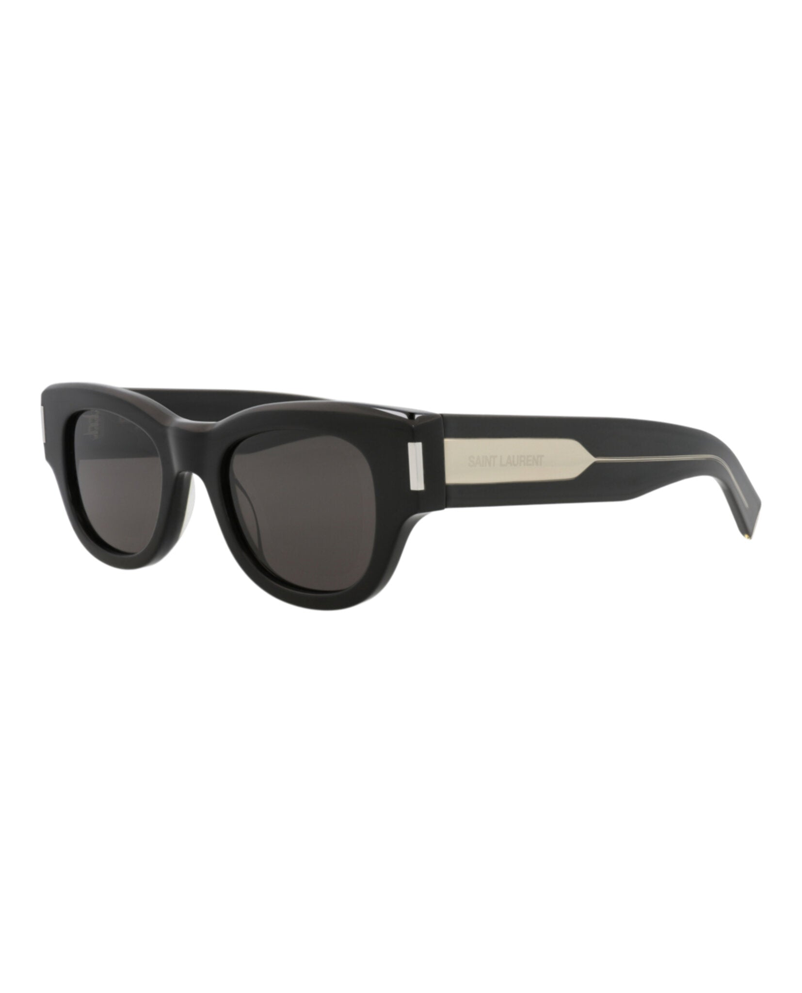 Gafas de sol de acetato de montura tipo gato