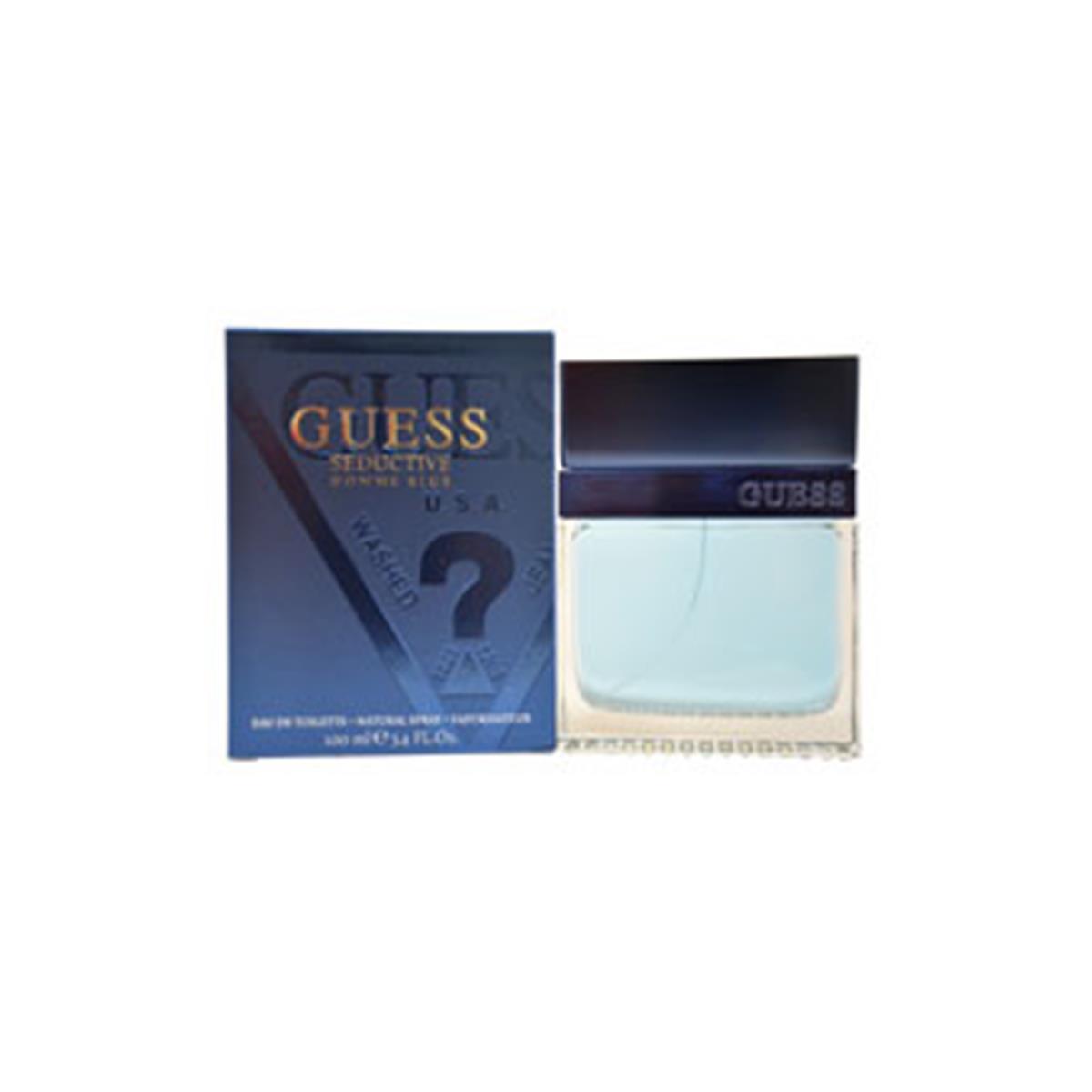 Perfume de hombre 3,4 oz