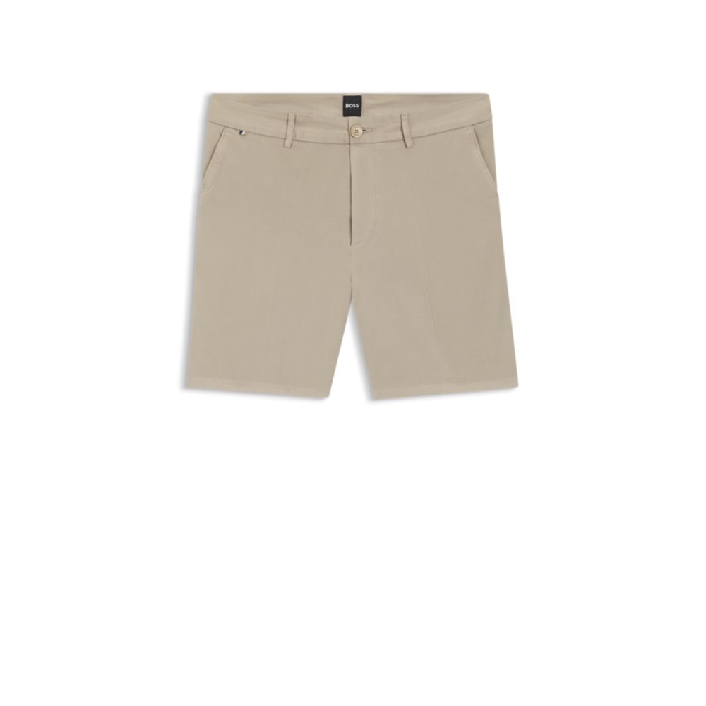 Short de algodón