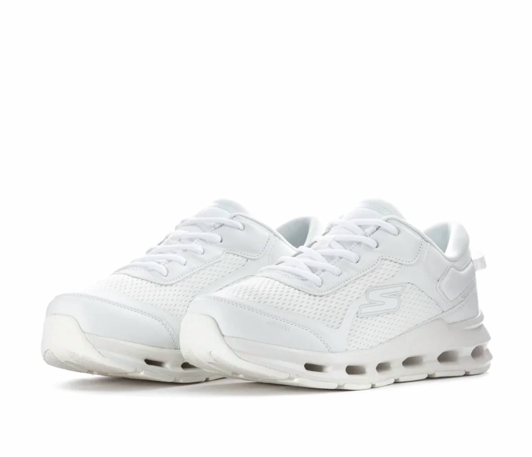 Tenis infantil color blanco
