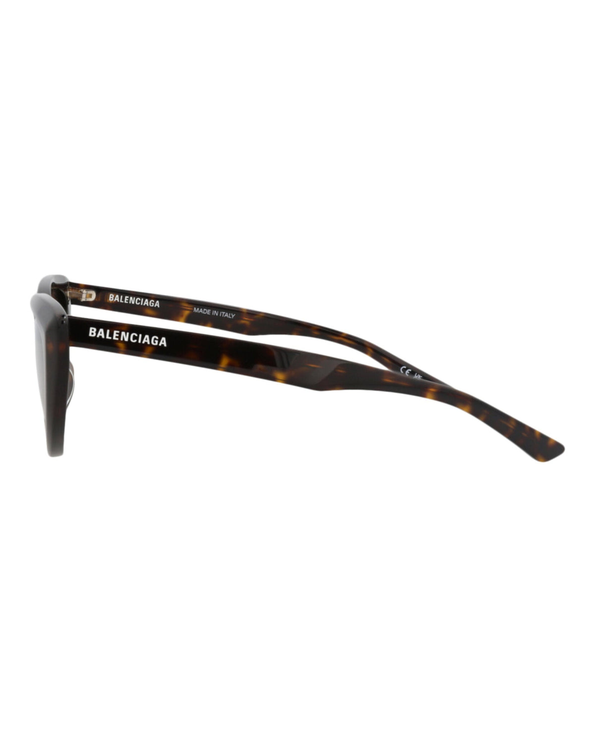 Gafas de sol de acetato de montura tipo gato