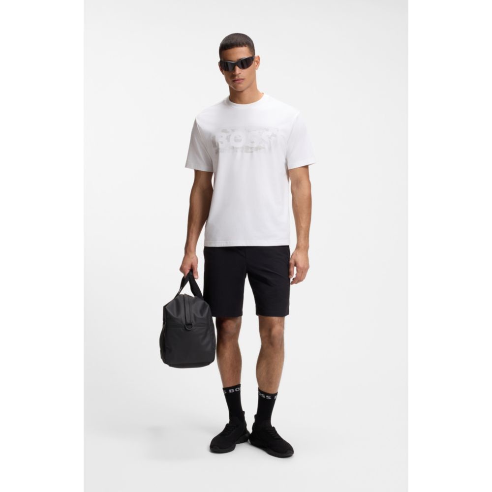 Camiseta de algodón