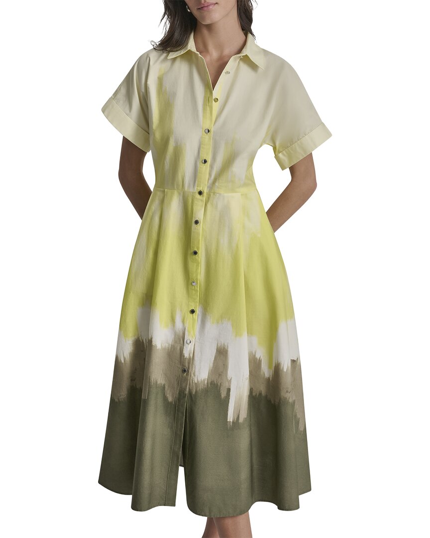Vestido con estampado