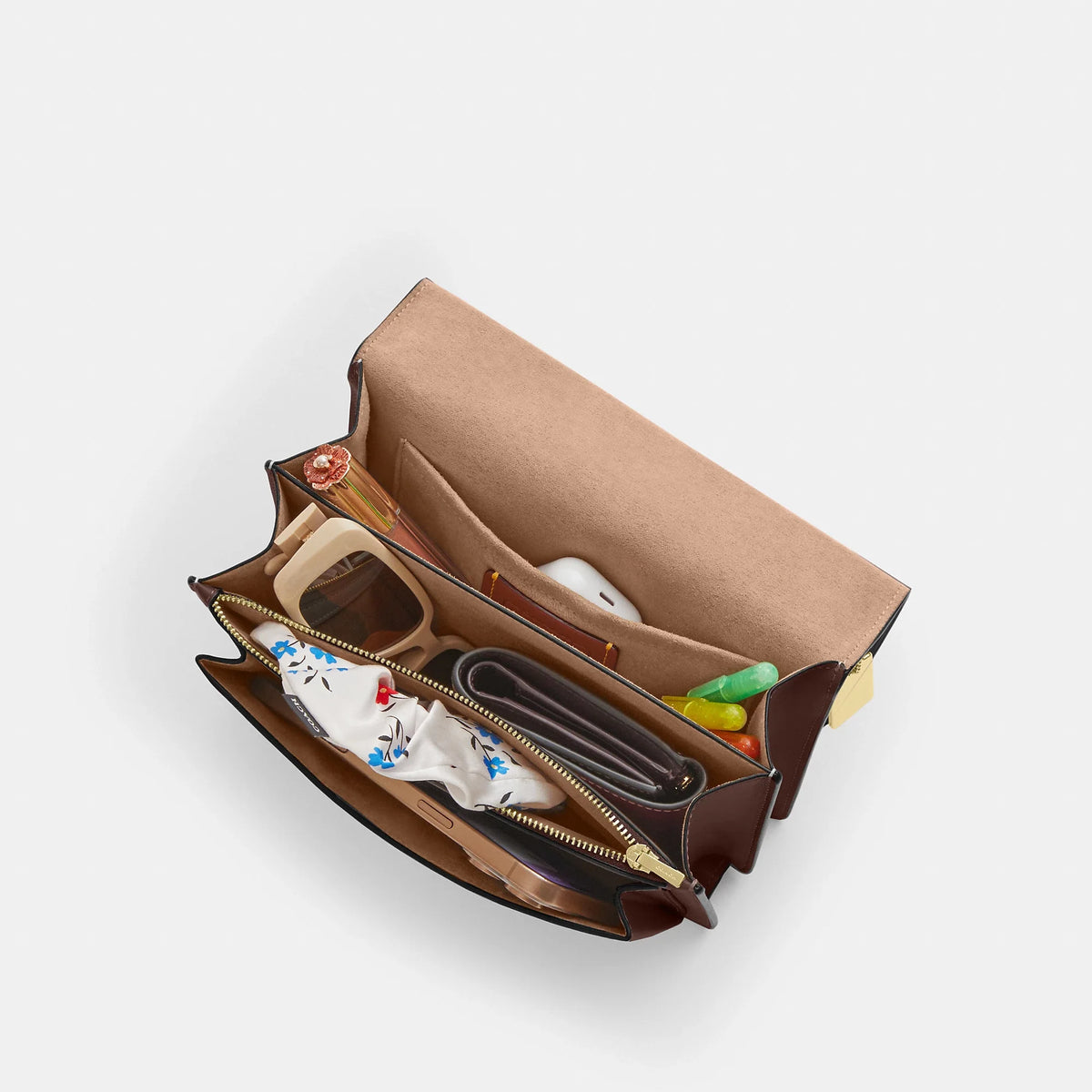 Bolso cruzado