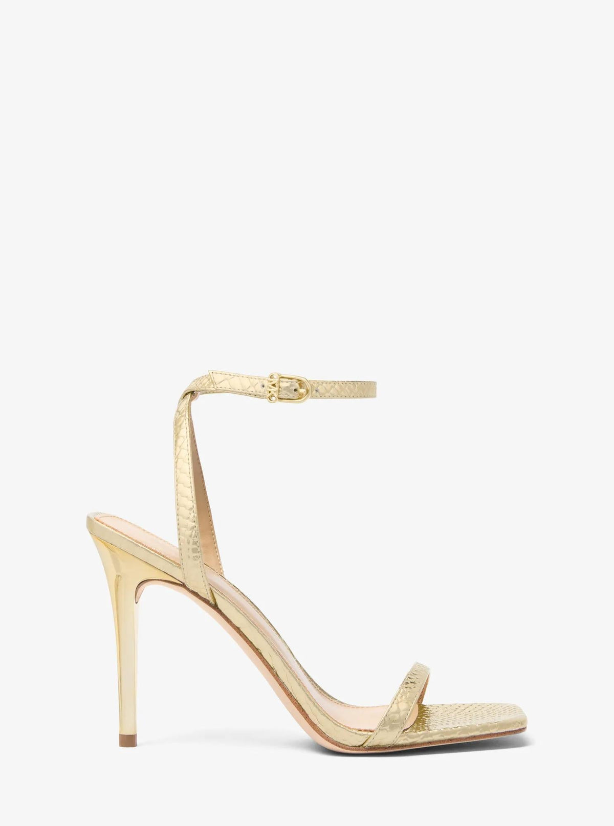Sandalias de cuero