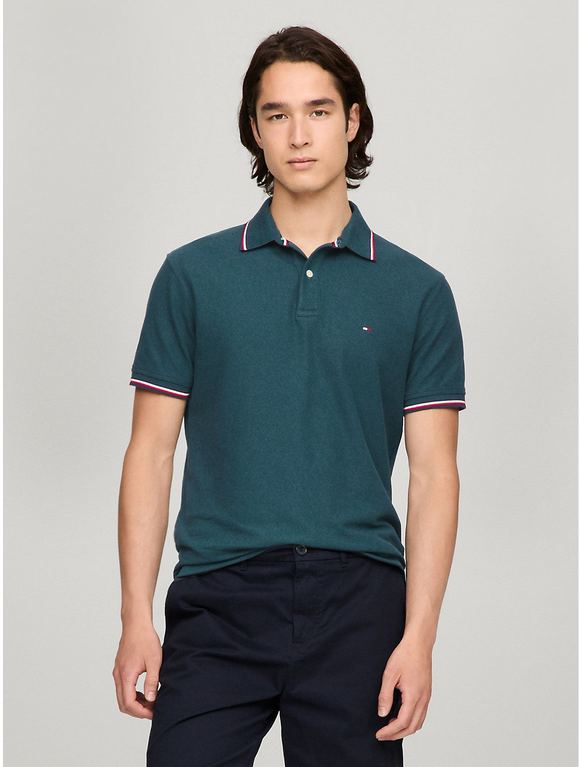 Polo de hombre