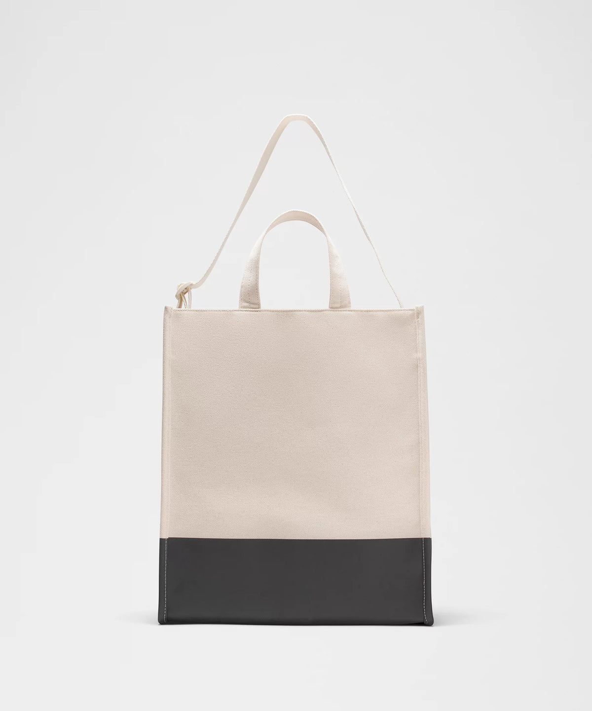Bolso tote de lona