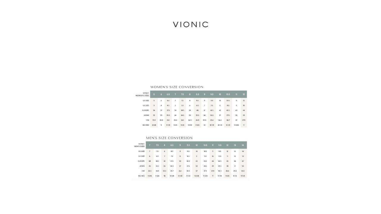 Baletas de mujer