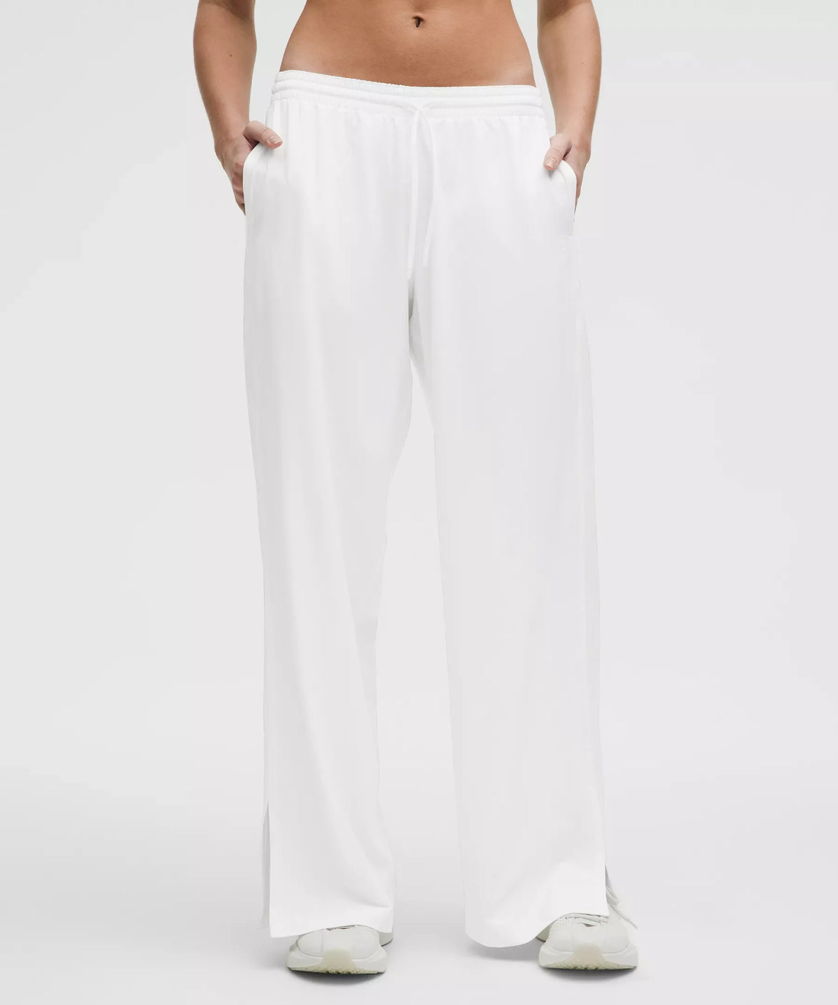 Pantalón de pierna ancha