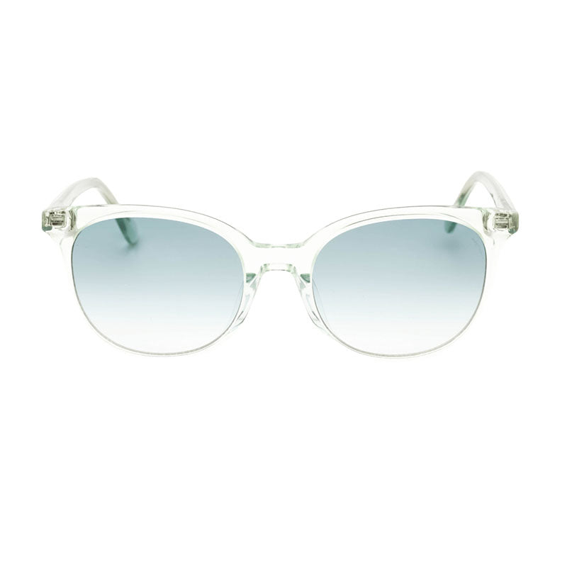 Gafas color verde