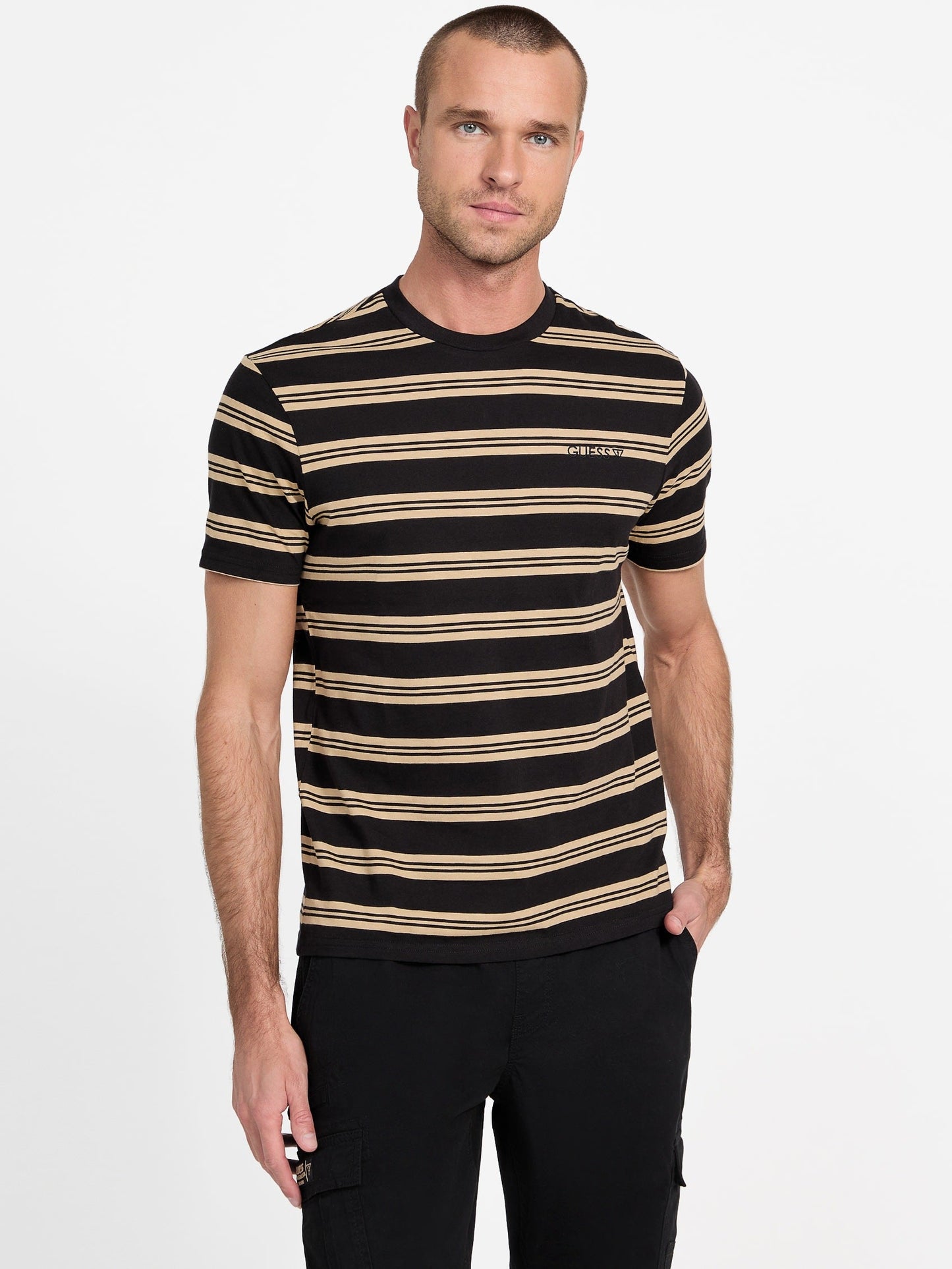 Camiseta a rayas
