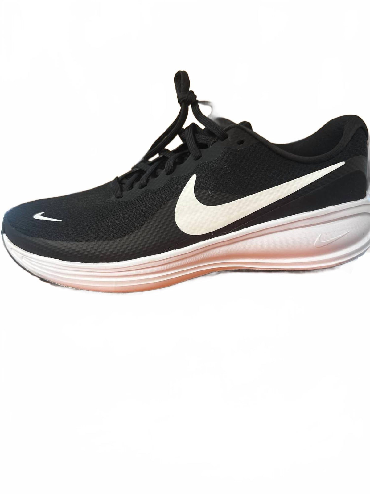 Zapatos de hombre color negro y blanco