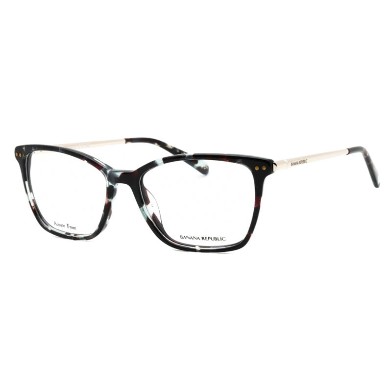 Gafas 52 mm color negro y verde