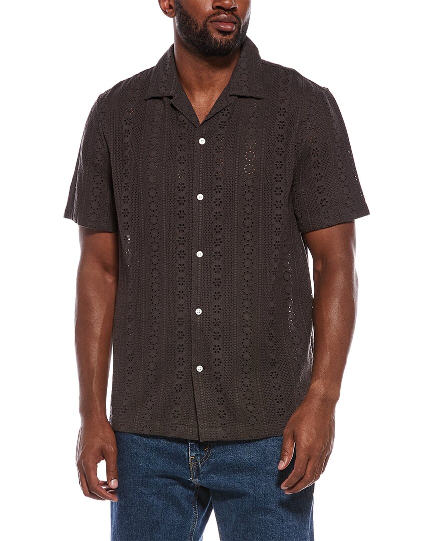 Camisa de manga corta