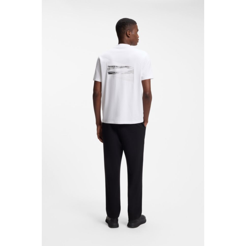 Camiseta de algodón