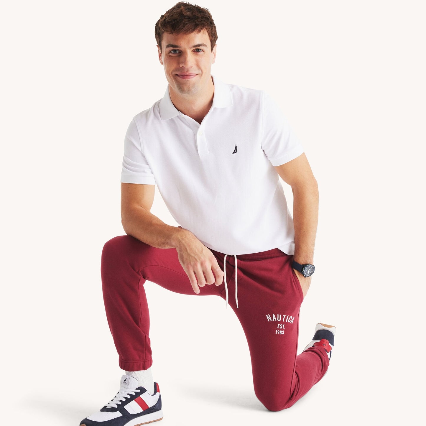 Pantalón deportivo de hombre