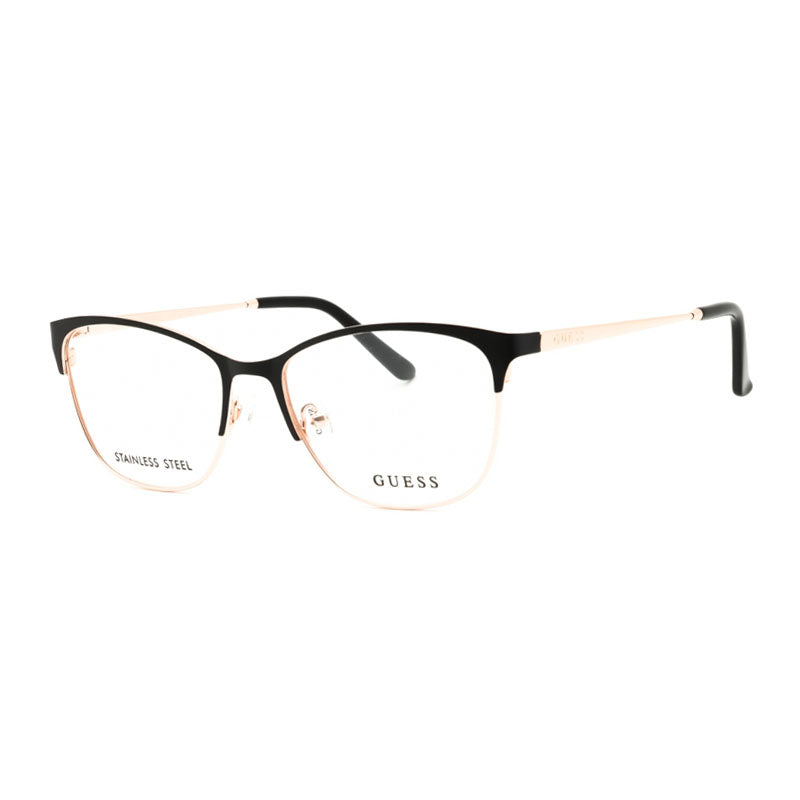 Gafas 53 mm color negro