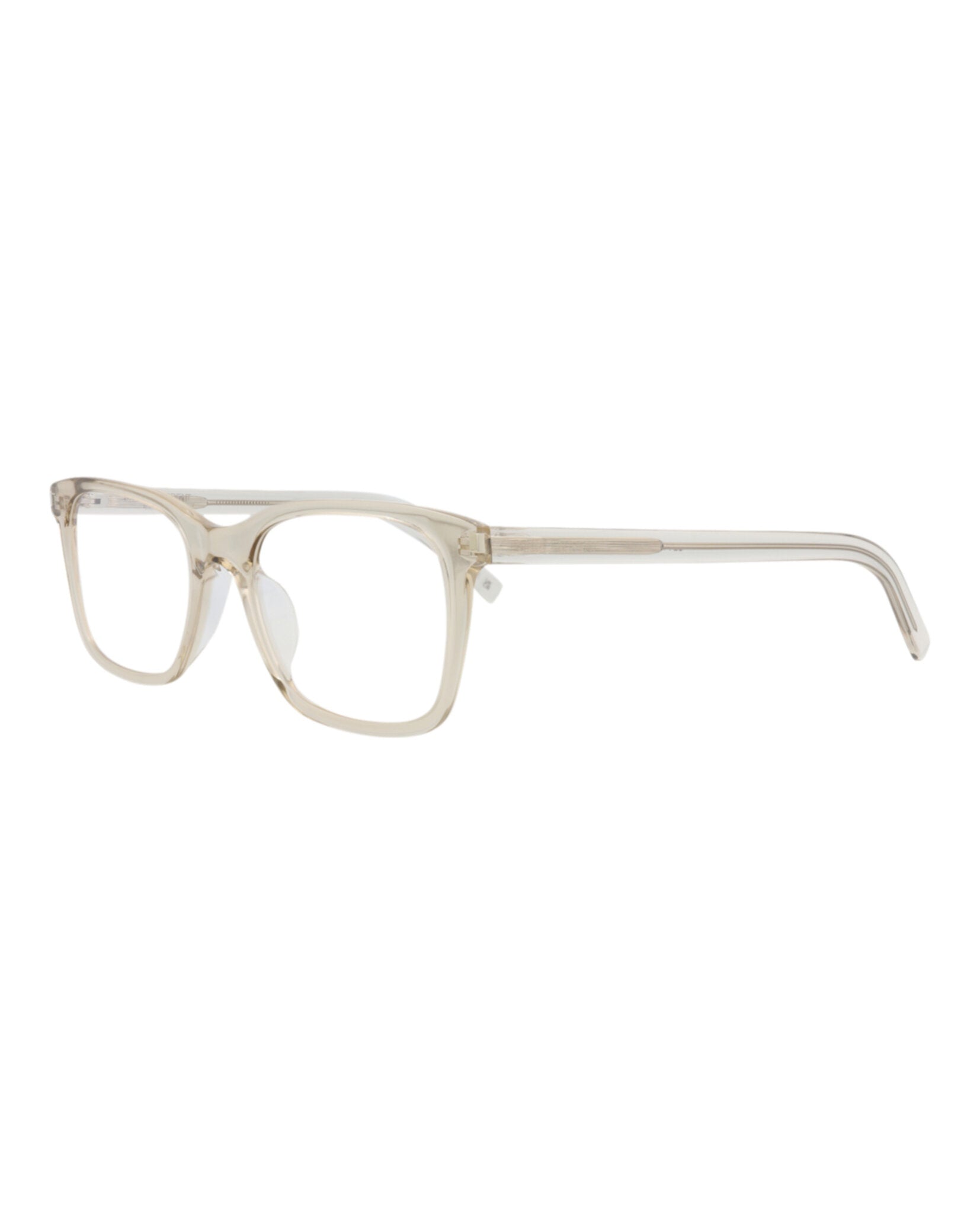 Montura para gafas de acetato de montura cuadrada
