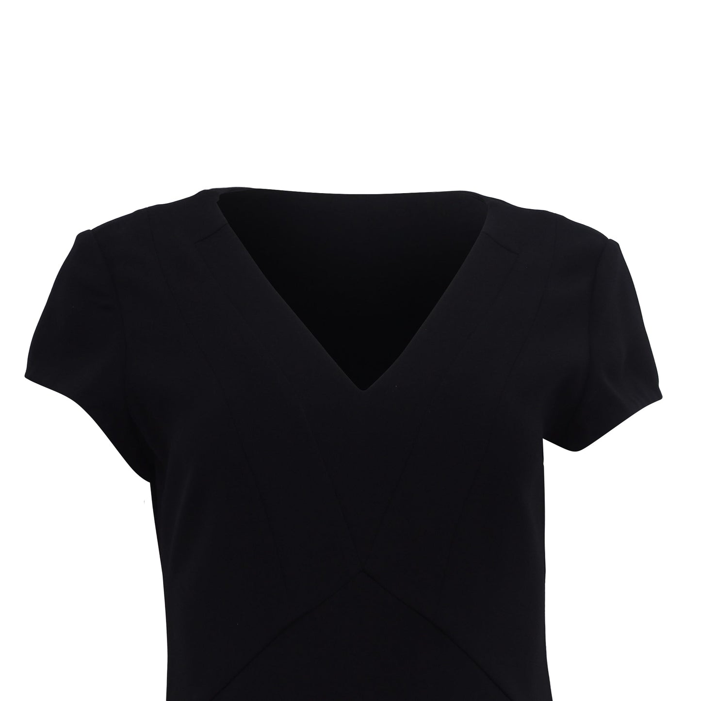 Vestido color negro