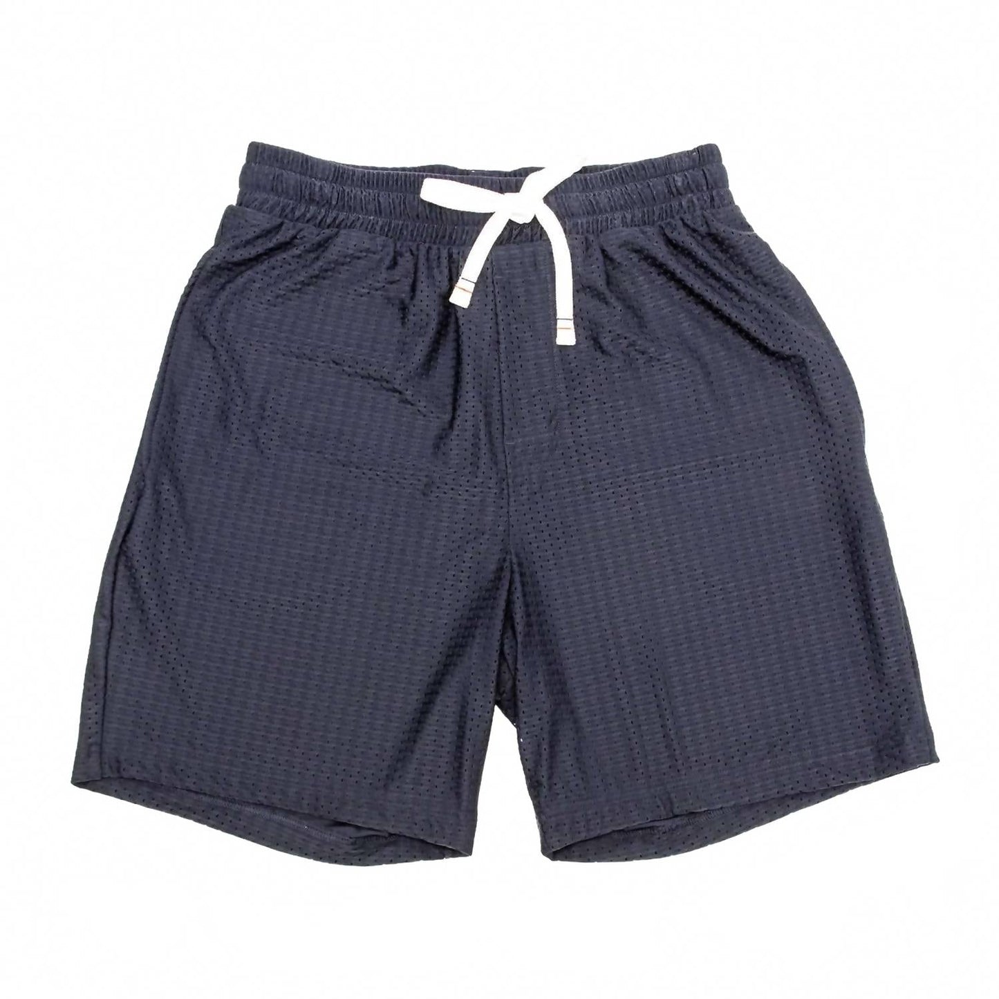 Short de hombre color azul marino