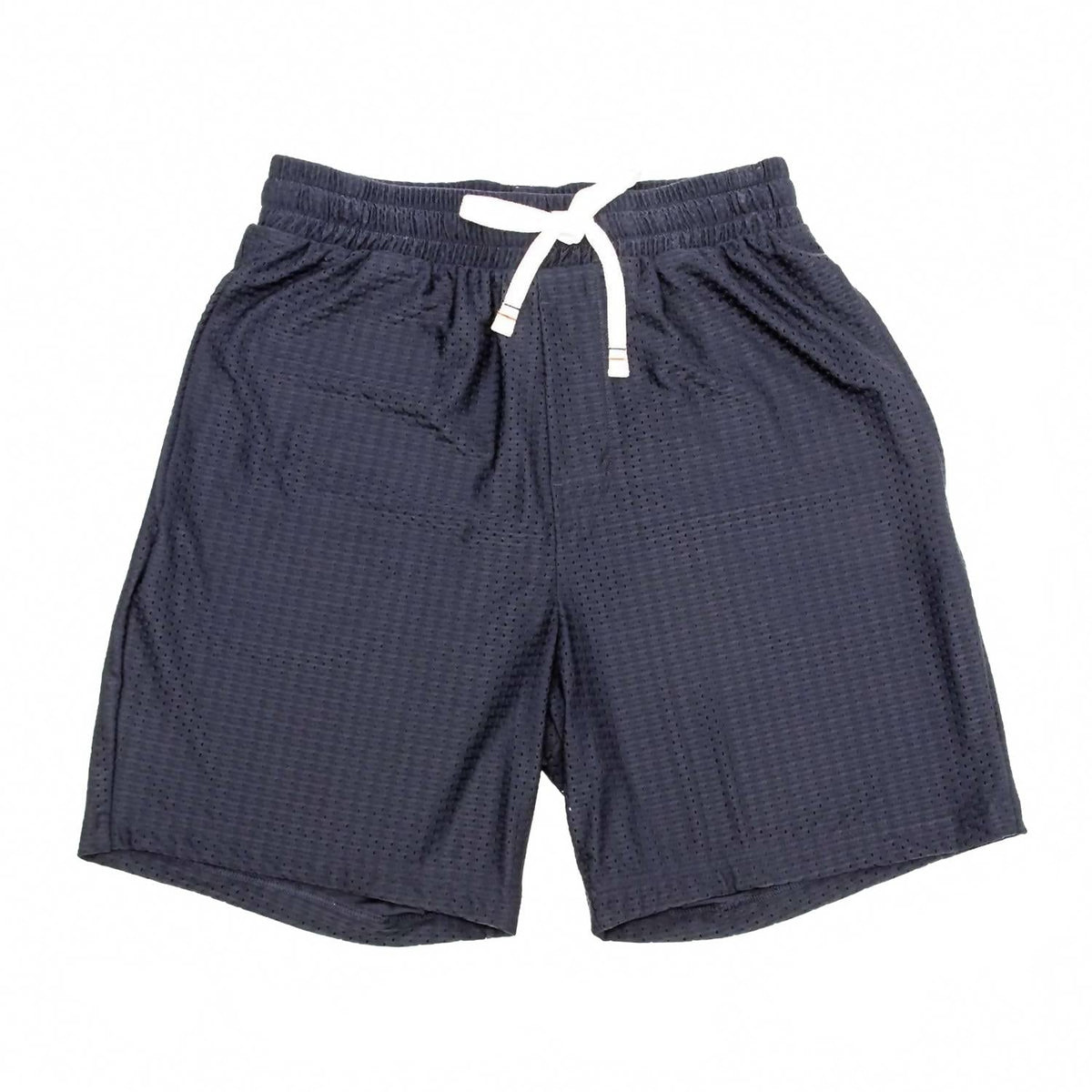 Short de hombre color azul marino