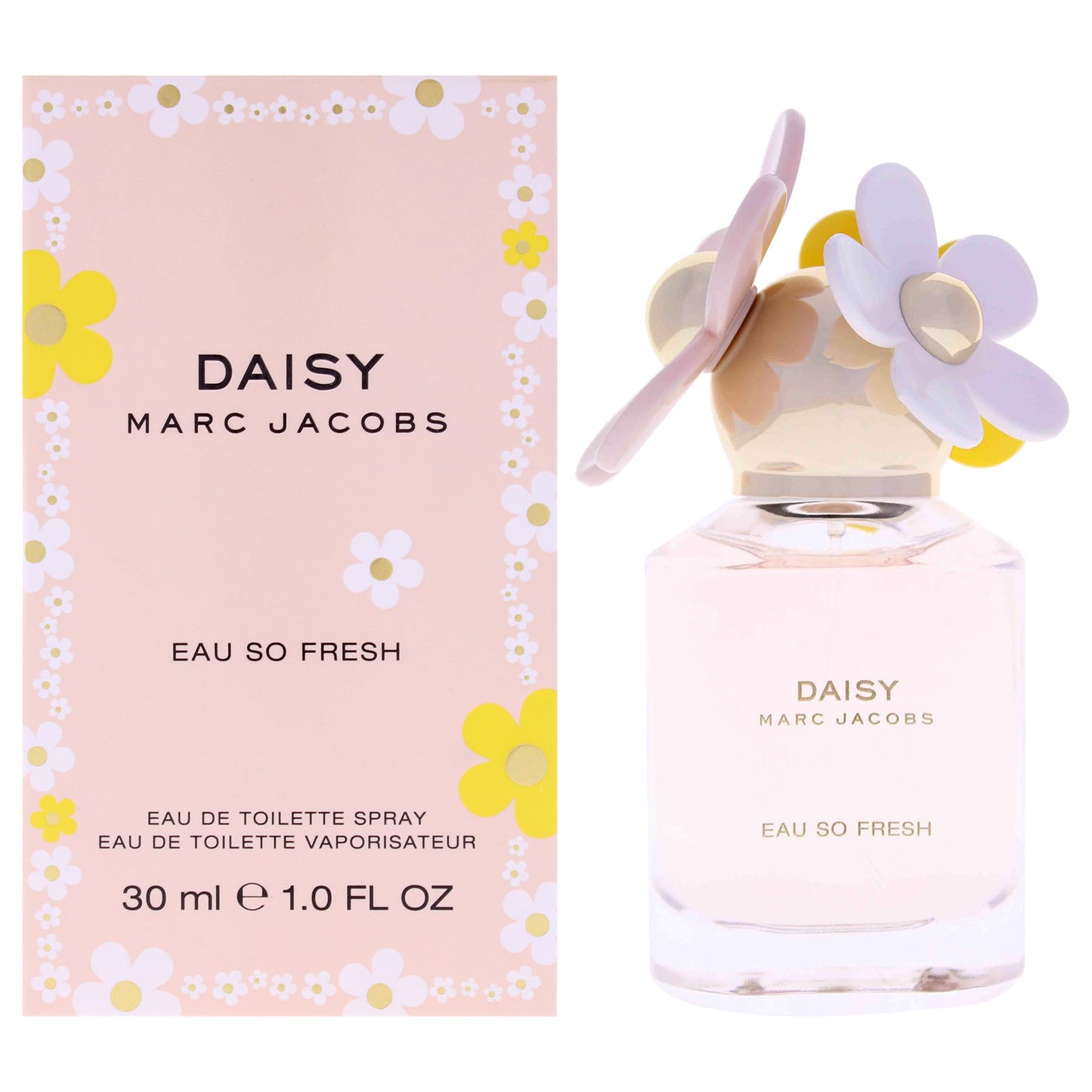 Perfume de mujer eau de toilette 1 oz