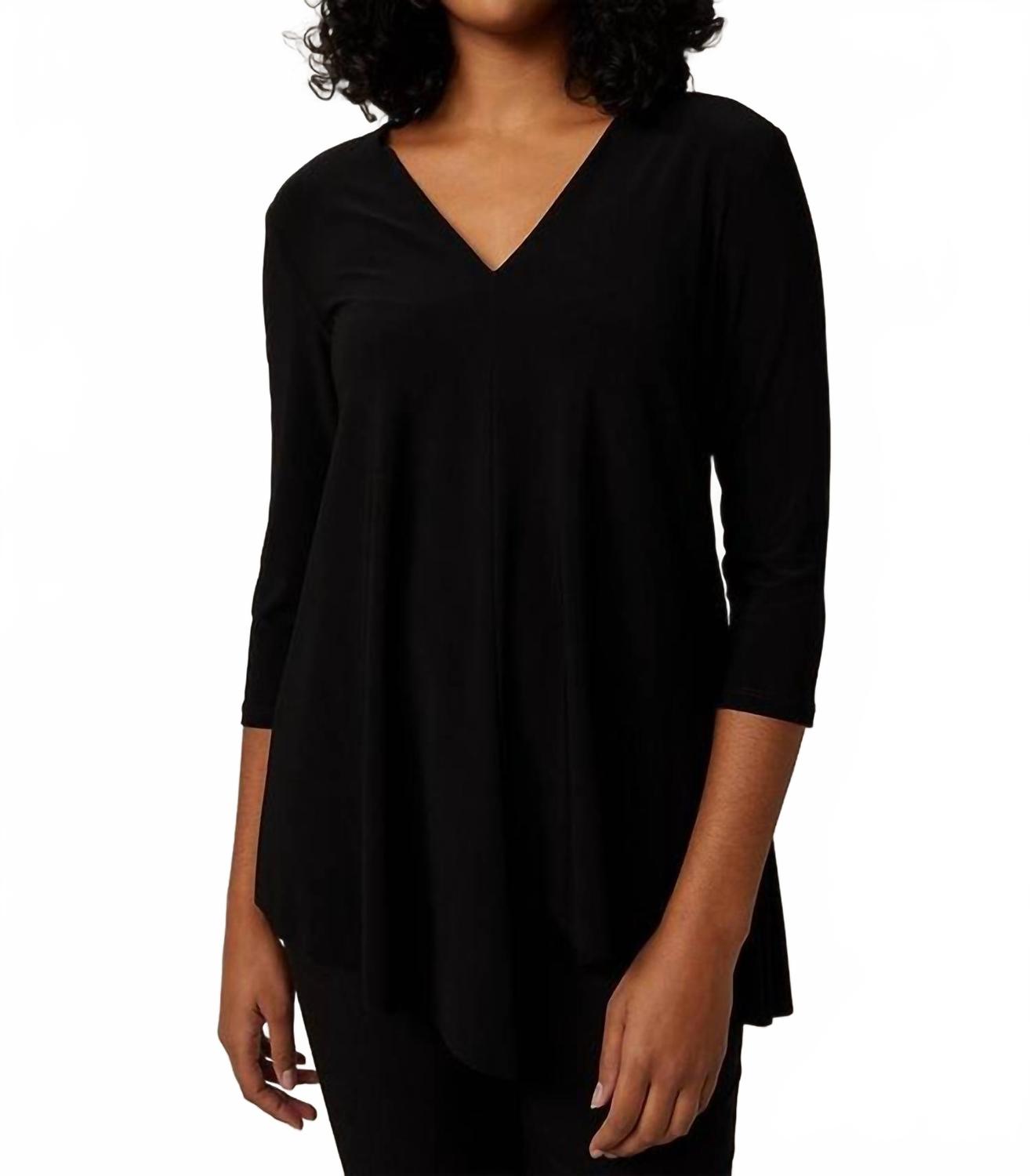 Top color negro