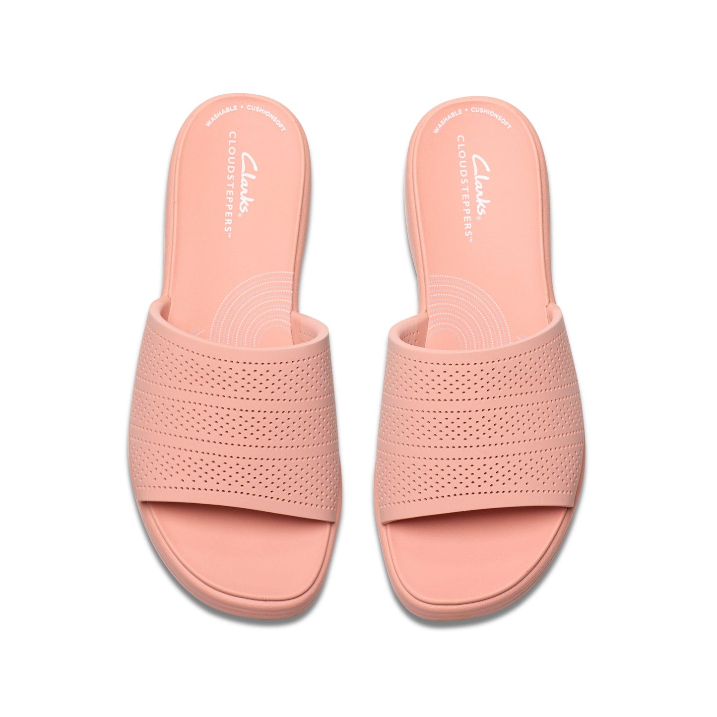 Calzado color rosado