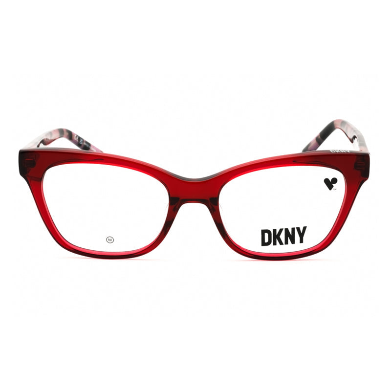 Gafas 51 mm color rojo