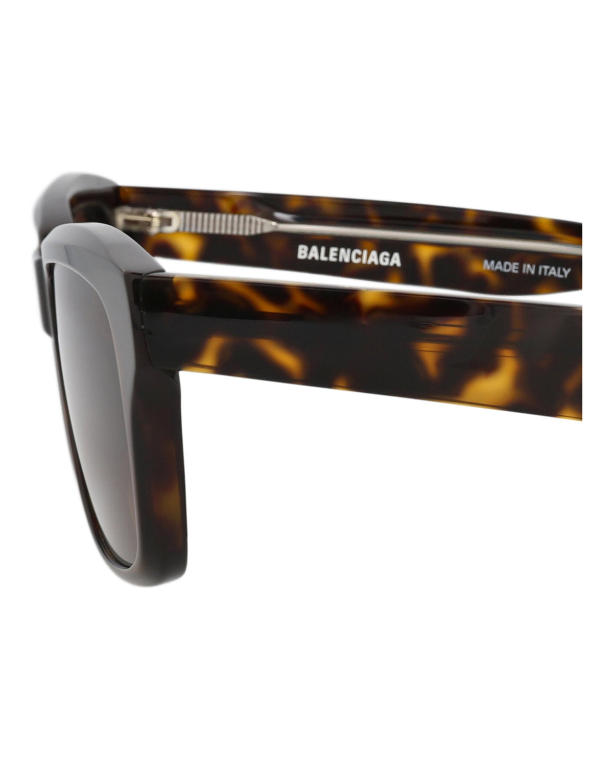 Gafas de sol de acetato de montura cuadrada