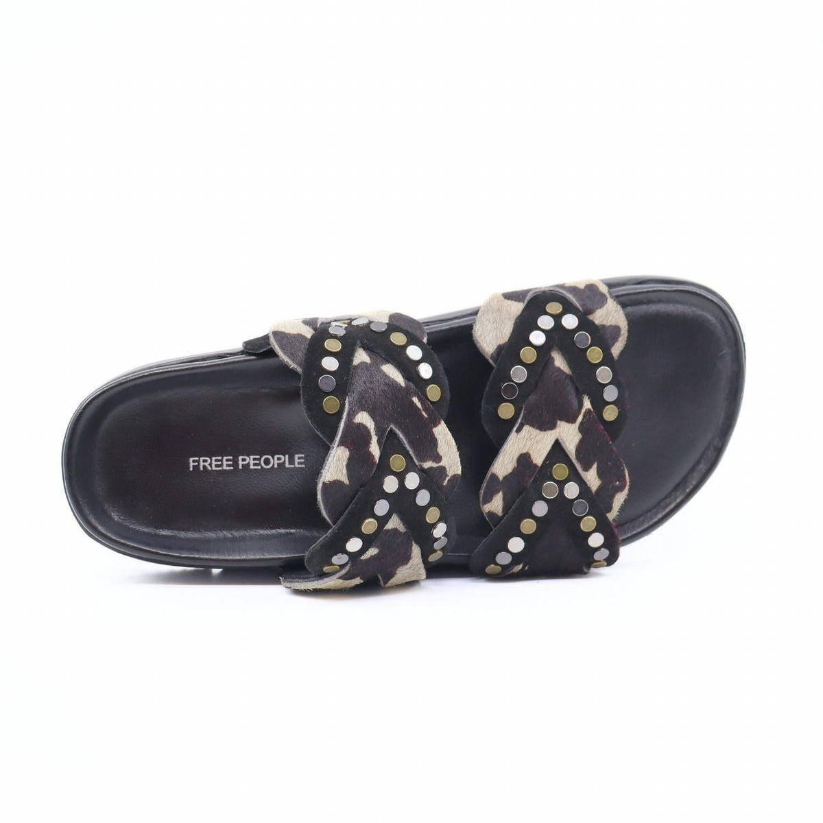 Sandalias de mujer color negro