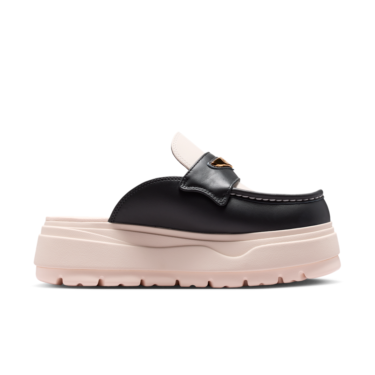Zapatos destalonados de mujer