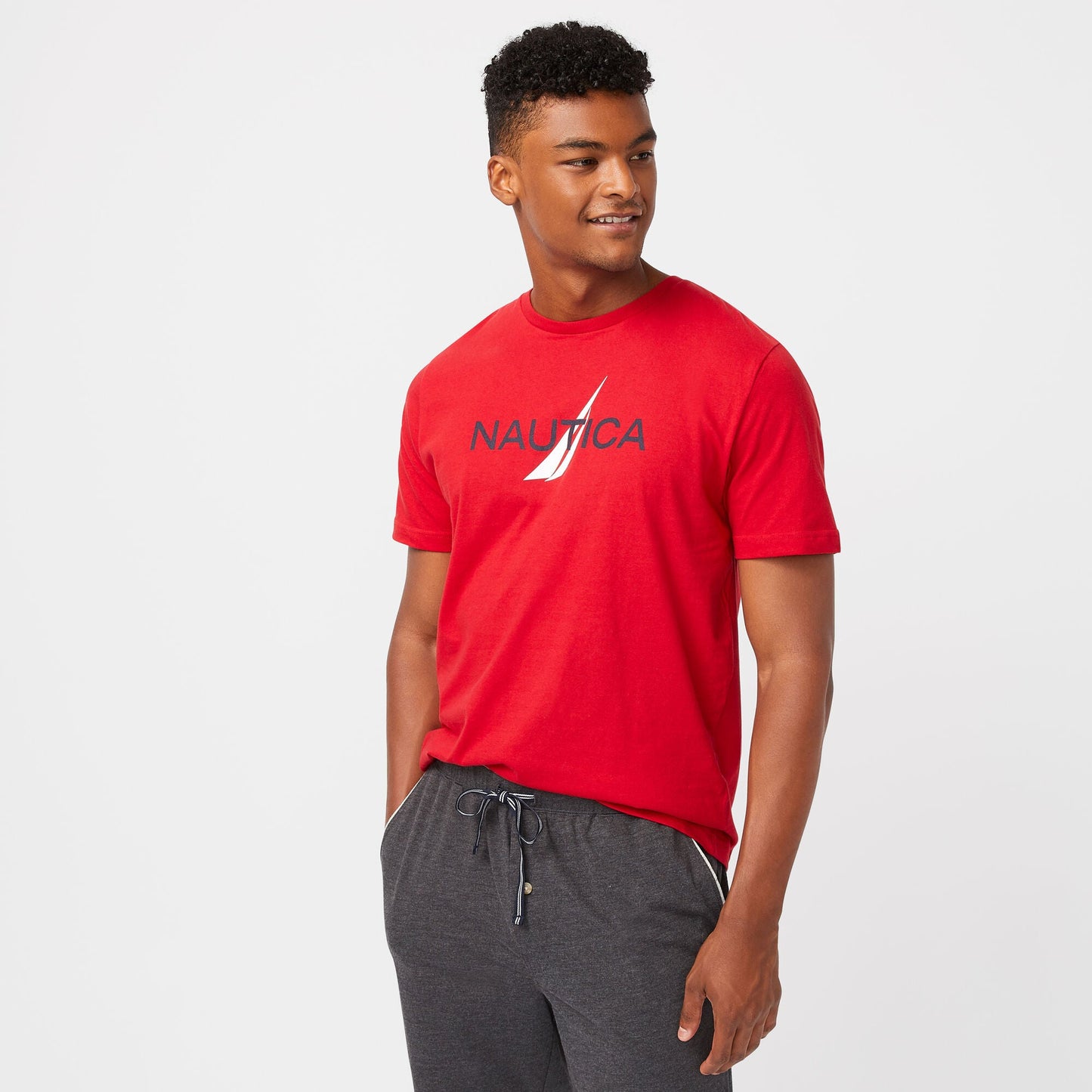 Camiseta de hombre con estampado
