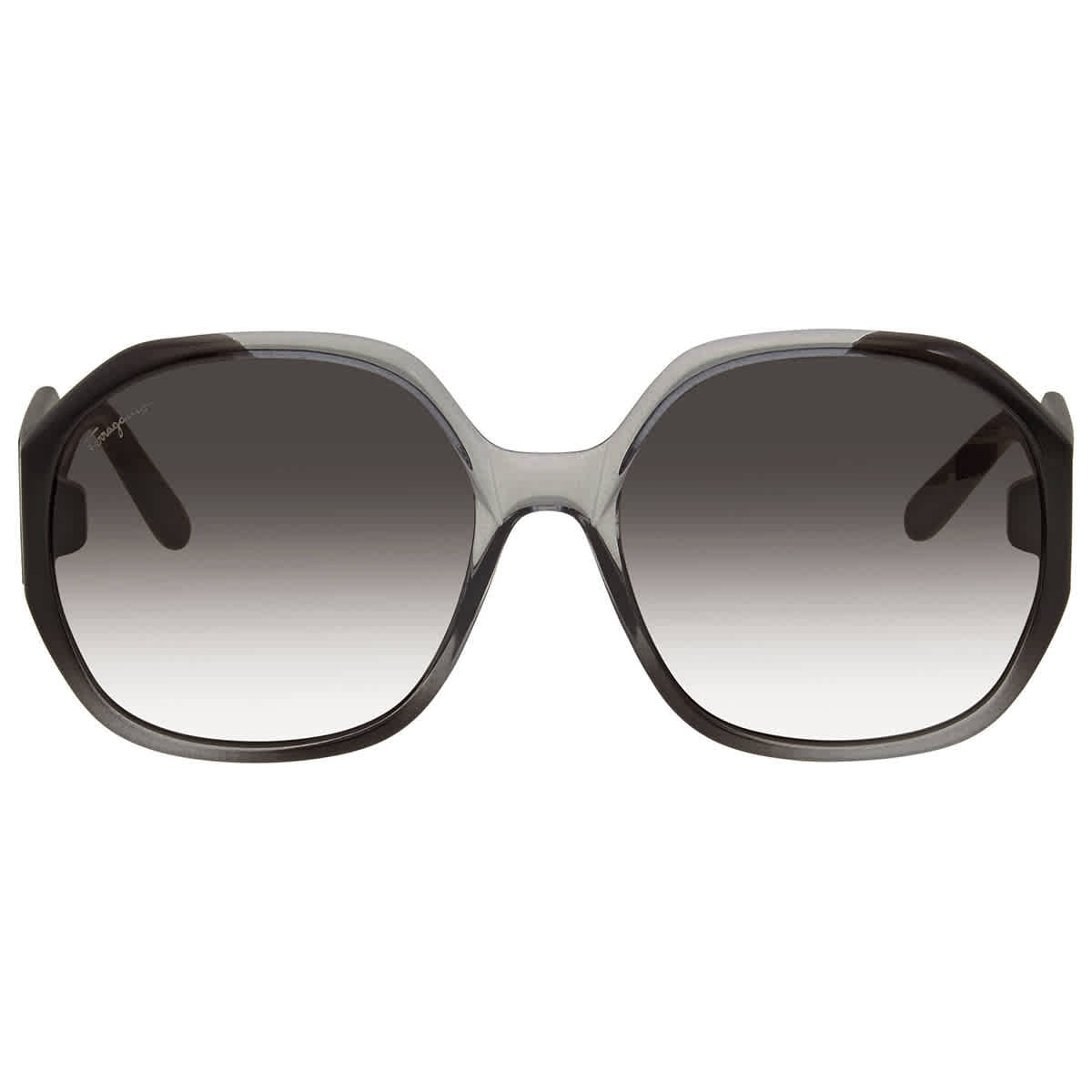 Gafas de sol color gris